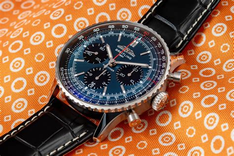 breitling navitimer teview|breitling navitimer review 2022.